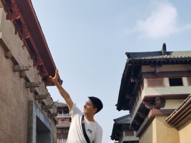 咸鱼不闲的第一张照片--都匀认干亲服务网